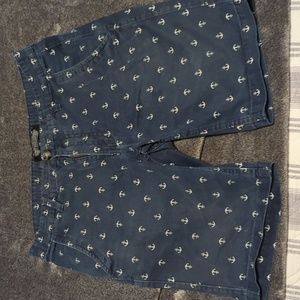 Anchor Shorts